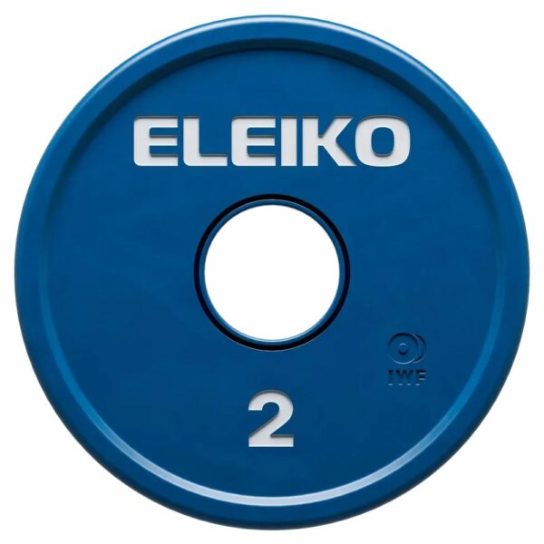 Eleiko IWF Change Plate FG