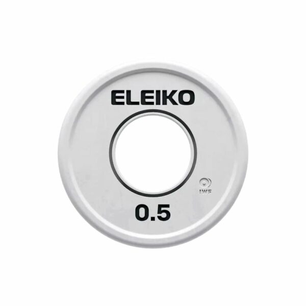 Eleiko IWF Change Plate FG