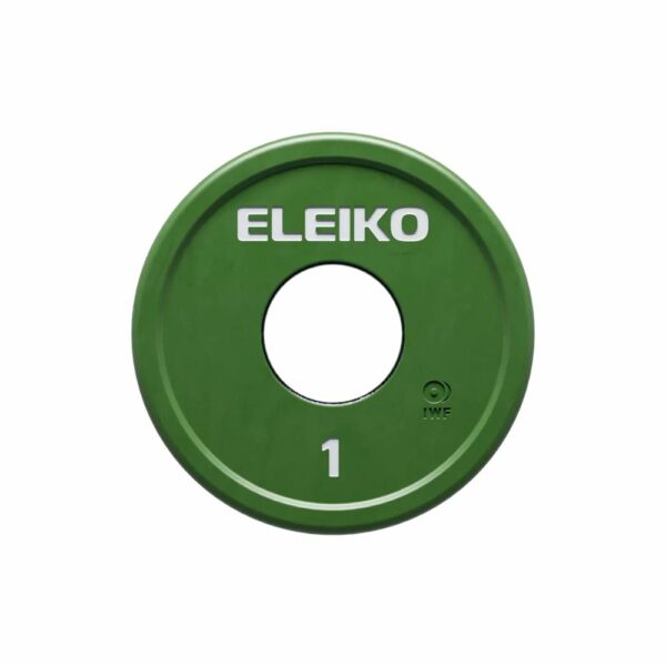 Eleiko IWF Change Plate RC