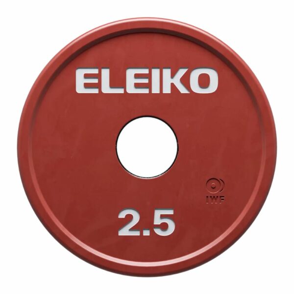 Eleiko IWF Change Plate RC