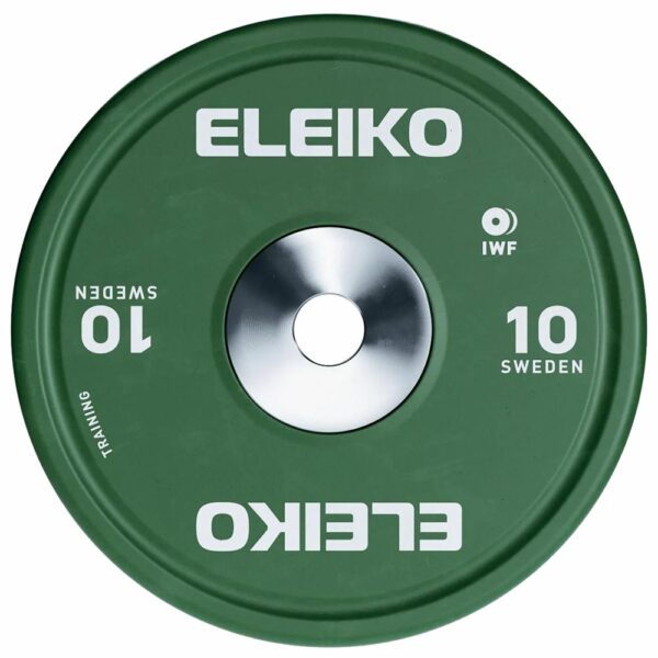 Eleiko IWF Weightlifting Training Plate