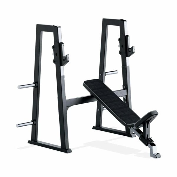 Eleiko Olympic Incline Bench - Black