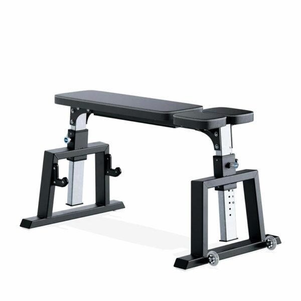 Eleiko Seal Row Bench - Black