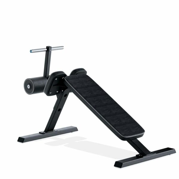 Eleiko Sit Up Bench - Black