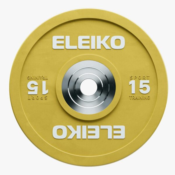 Eleiko Sport Training Plate Coloured (styck)