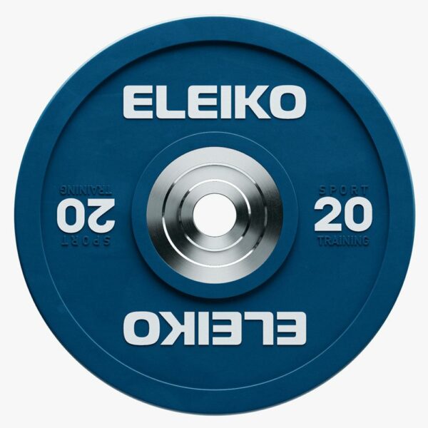 Eleiko Sport Training Plate Coloured (styck)