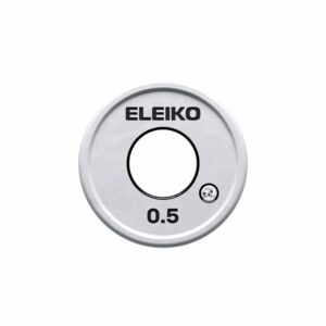 Eleiko WPPO Powerlifting Competition Change Plate
