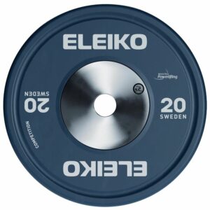 Eleiko WPPO Powerlifting Competition Plate