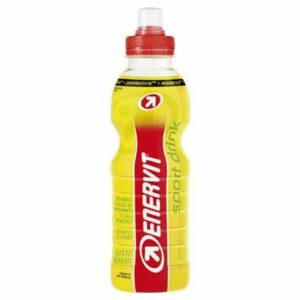 Enervit HOCKEY Ferdigblandet (Sitron) Flaske på 500 ml