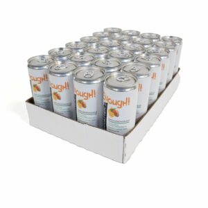 Enough Nok Vitaminvann Appelsin/Mango 24-Pack