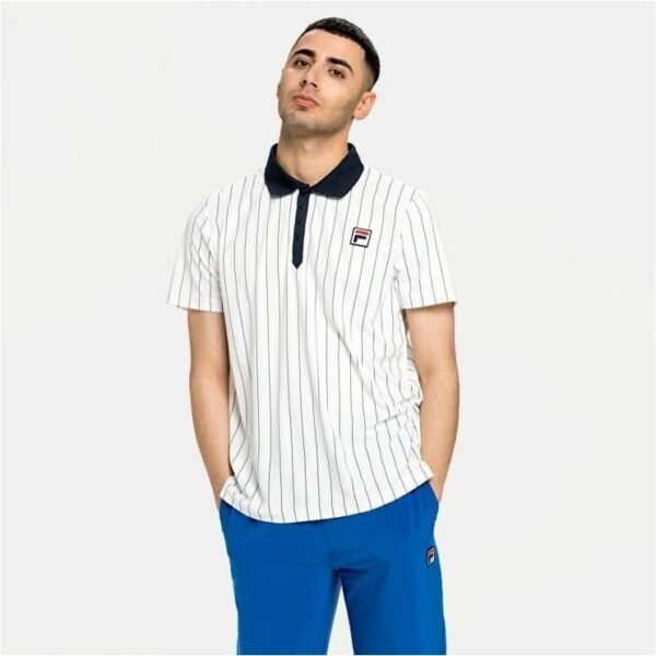 Fila Polo Stripes Bjorn