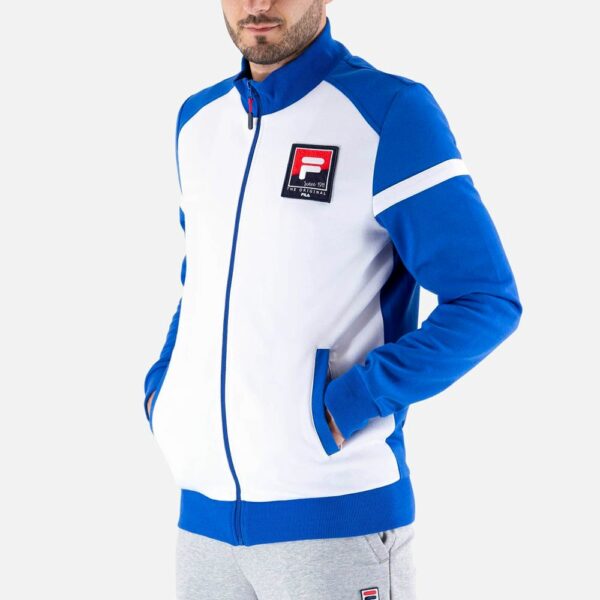 Fila Sweatjacket Smudo