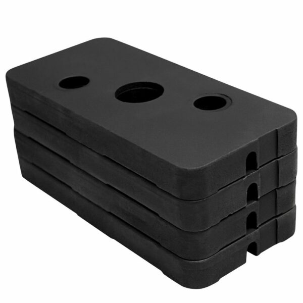 Finnlo Add. Weight Block For 5.0/7.0 (20kg)