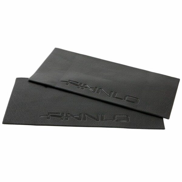 Finnlo Finnlo Floor Mat 2 pieces black