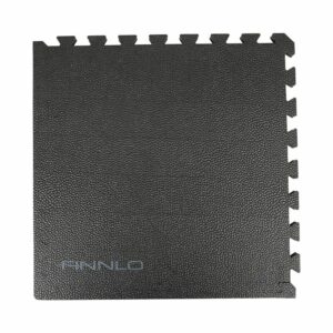Finnlo Finnlo Floor Mat 2 pieces black