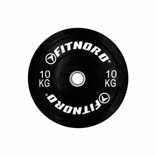 FitNord Bumper black 50 mm