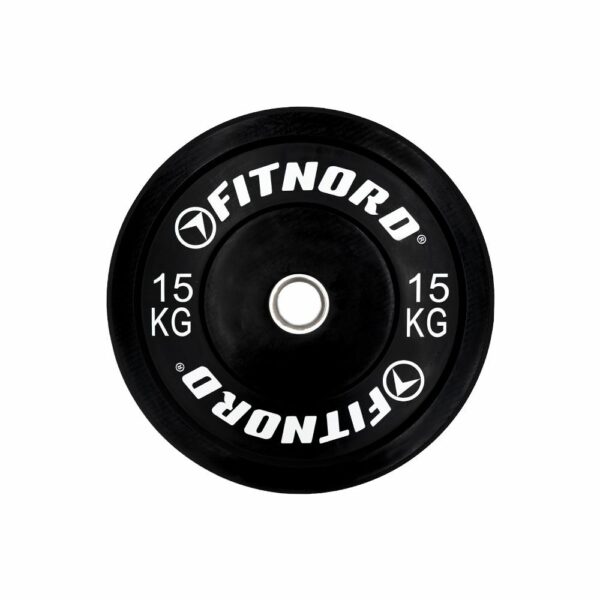 FitNord Bumper black 50 mm