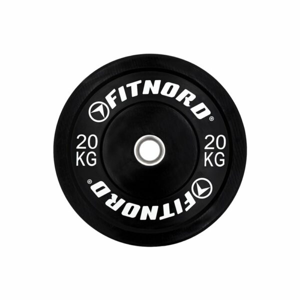 FitNord Bumper black 50 mm