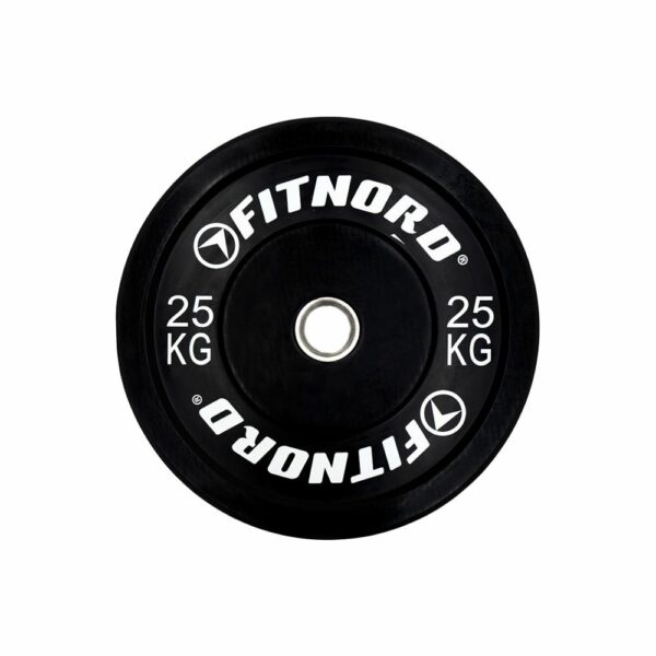 FitNord Bumper black 50 mm