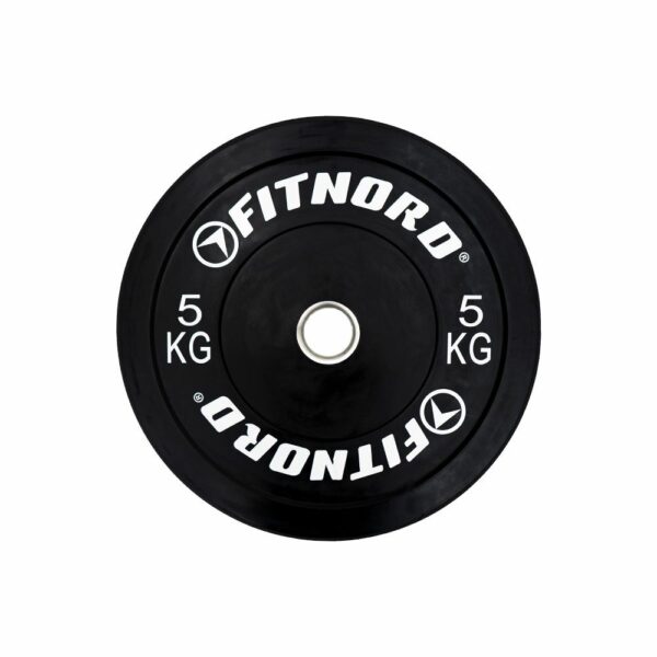 FitNord Bumper black 50 mm