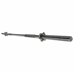 FitNord FitNord Barbell 152 cm thread collars