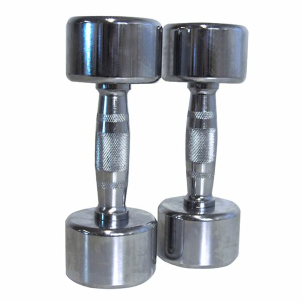 FitNord FitNord Chrome dumbbells 1 kg (pair)