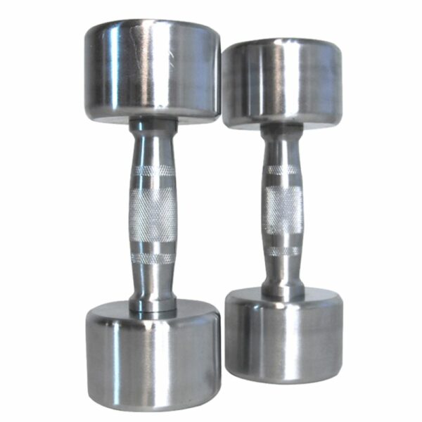 FitNord FitNord Chrome dumbbells PRO (pair)