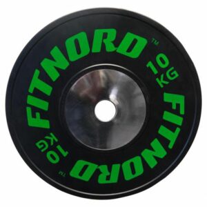 FitNord FitNord Competition Bumper Plate 50 mm