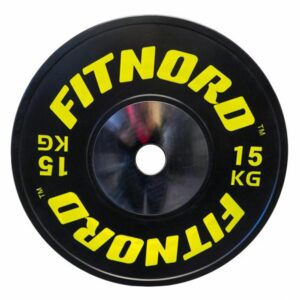FitNord FitNord Competition Bumper Plate 50 mm