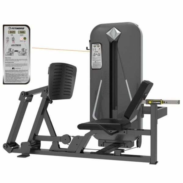 FitNord FitNord Diamond Leg press