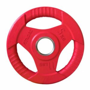 FitNord Weight Plate Tri Grip 50 mm