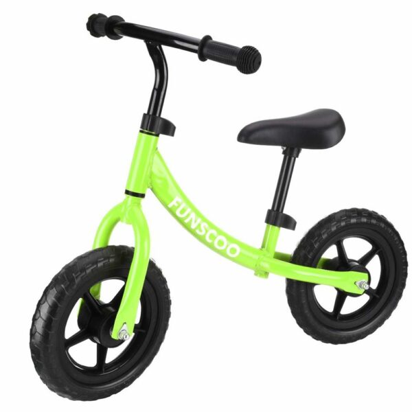 FunScoo FUNSCOO KICKBIKE LIME