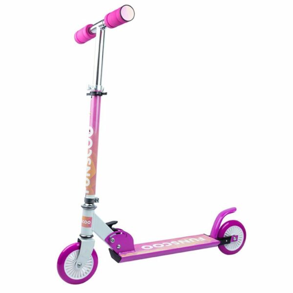 FunScoo FUNSCOO SCOOTER 120 PINK