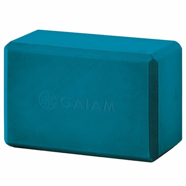 Gaiam Blue Teal Block