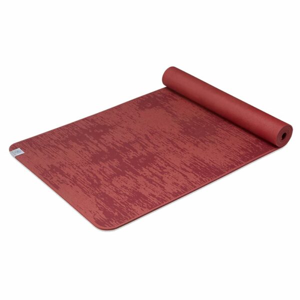 Gaiam Insta-Grip Yoga Mat Sunset 6mm Premium