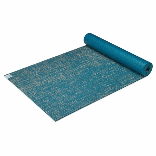 Gaiam Jute Yoga Mat (5 mm) Performance