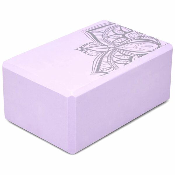 Gaiam Lilac Point Block