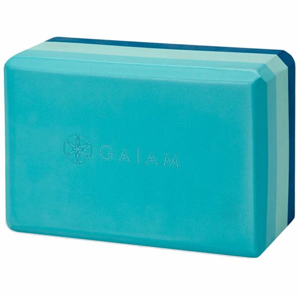 Gaiam Skyline Tri-Color Block