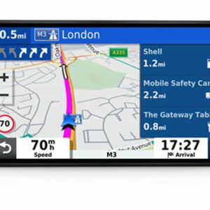 Garmin Garmin DriveSmart 65 & Trafikinformation i realtid