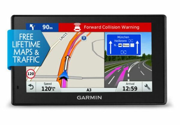 Garmin Garmin Garmin DriveAssist™ 51 LMT-D