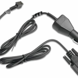 Garmin Garmin Vehicle Power Cable with PC Interface