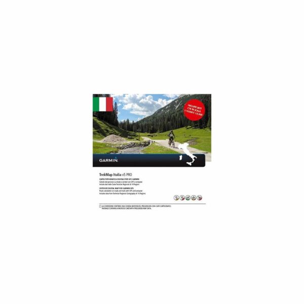 Garmin Italien v4 PRO Garmin - microSD™/SD™-kort