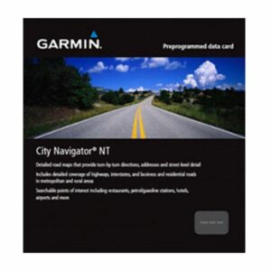 Garmin Italy & Greece Garmin City Navigator® - MICROSD™/SD™ CARD