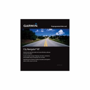 Garmin Nord-Amerika Garmin microSD™/SD™ card: City Navigator®