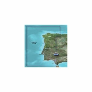 Garmin Portugal & Northwest Spain Garmin microSD™/SD™ card: VEU009R