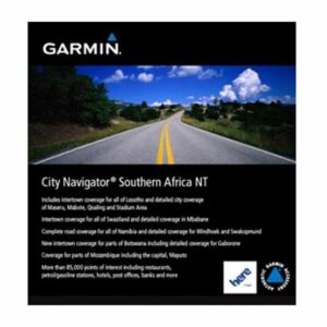 Garmin Sørlige Afrika NT Garmin microSD™/SD™ card: City Navigator®