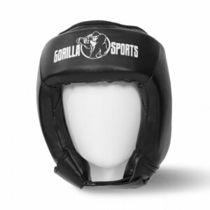 Gorilla Sports Boxningshjälm GS