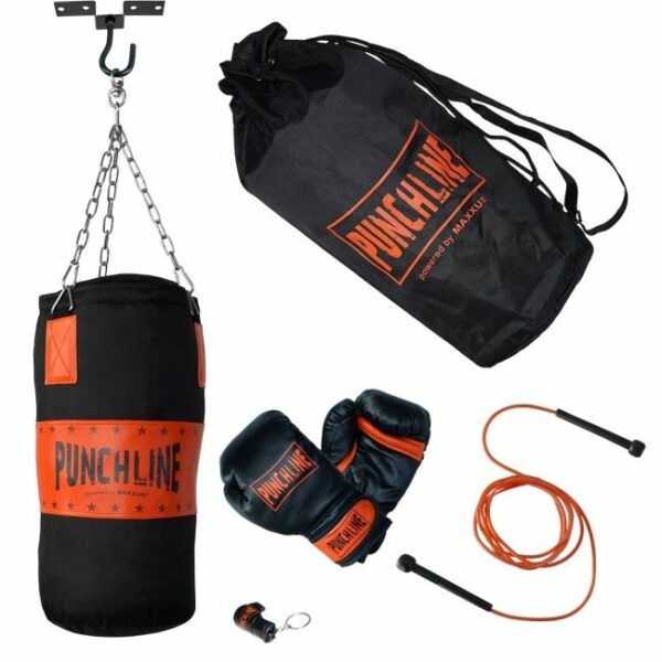 Gorilla Sports Boxningspaket PUNCHLINE Junior Boxning