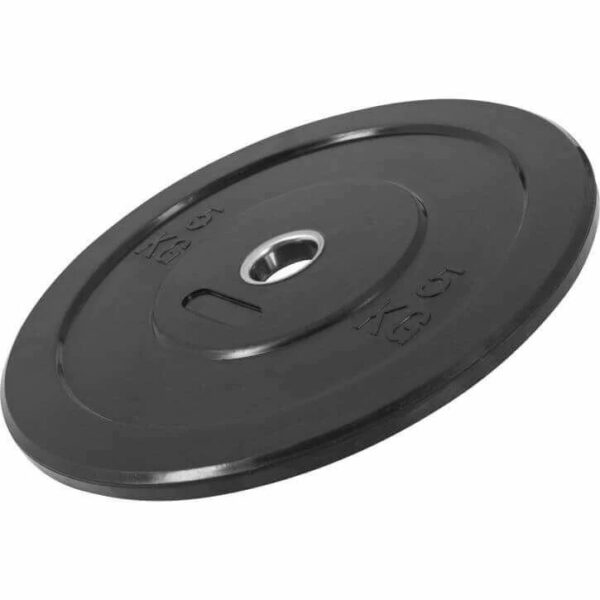 Gorilla Sports Bumper Plates PROFI 50 mm