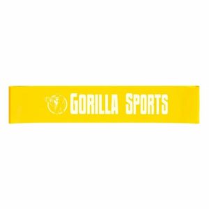 Gorilla Sports Gummiband Kort - 50cm